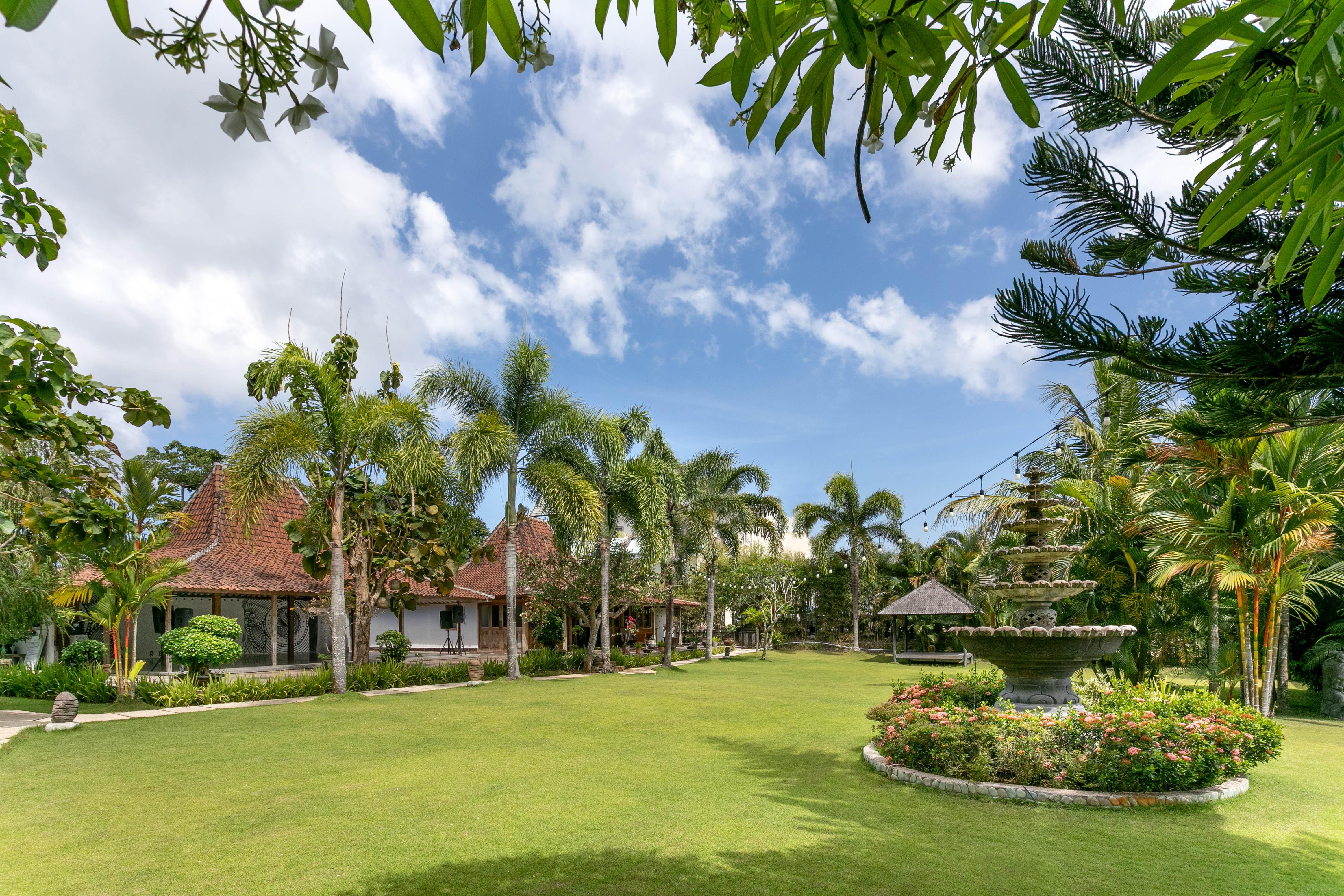 Resort S Hidden Valley Bali