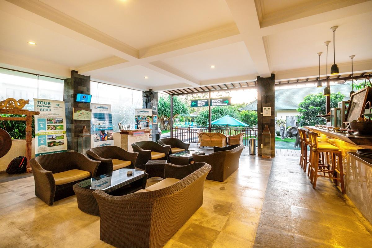 S Hidden Valley Bali Resort 4*