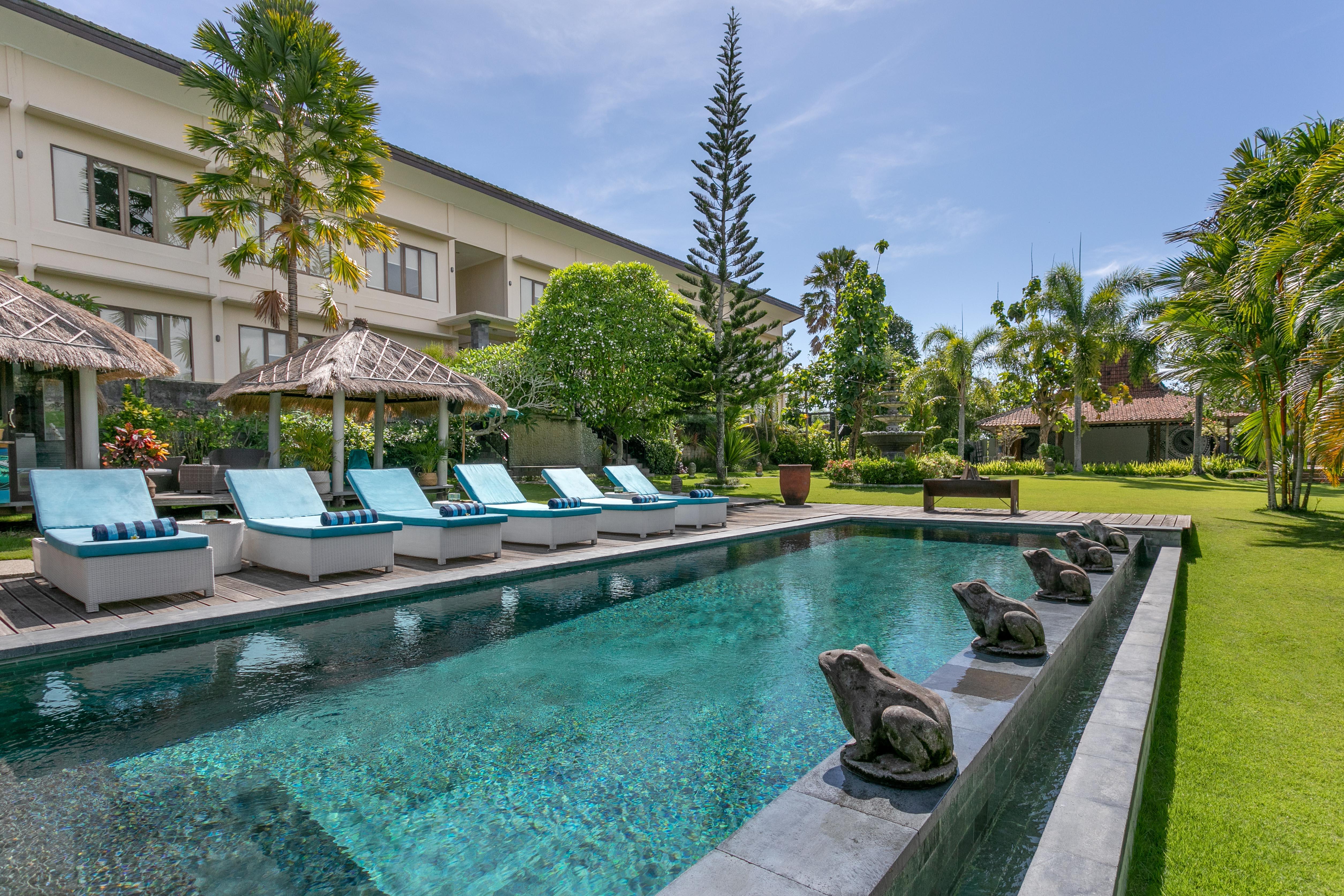 Resort S Hidden Valley Bali Uluwatu (Bali)