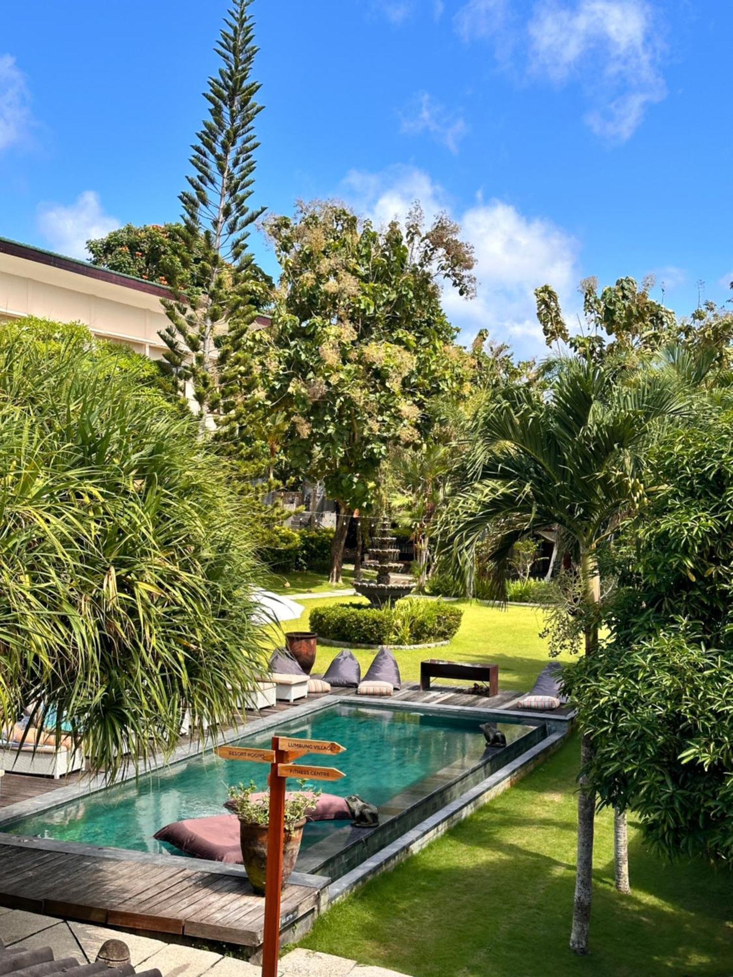 Resort S Hidden Valley Bali 4*