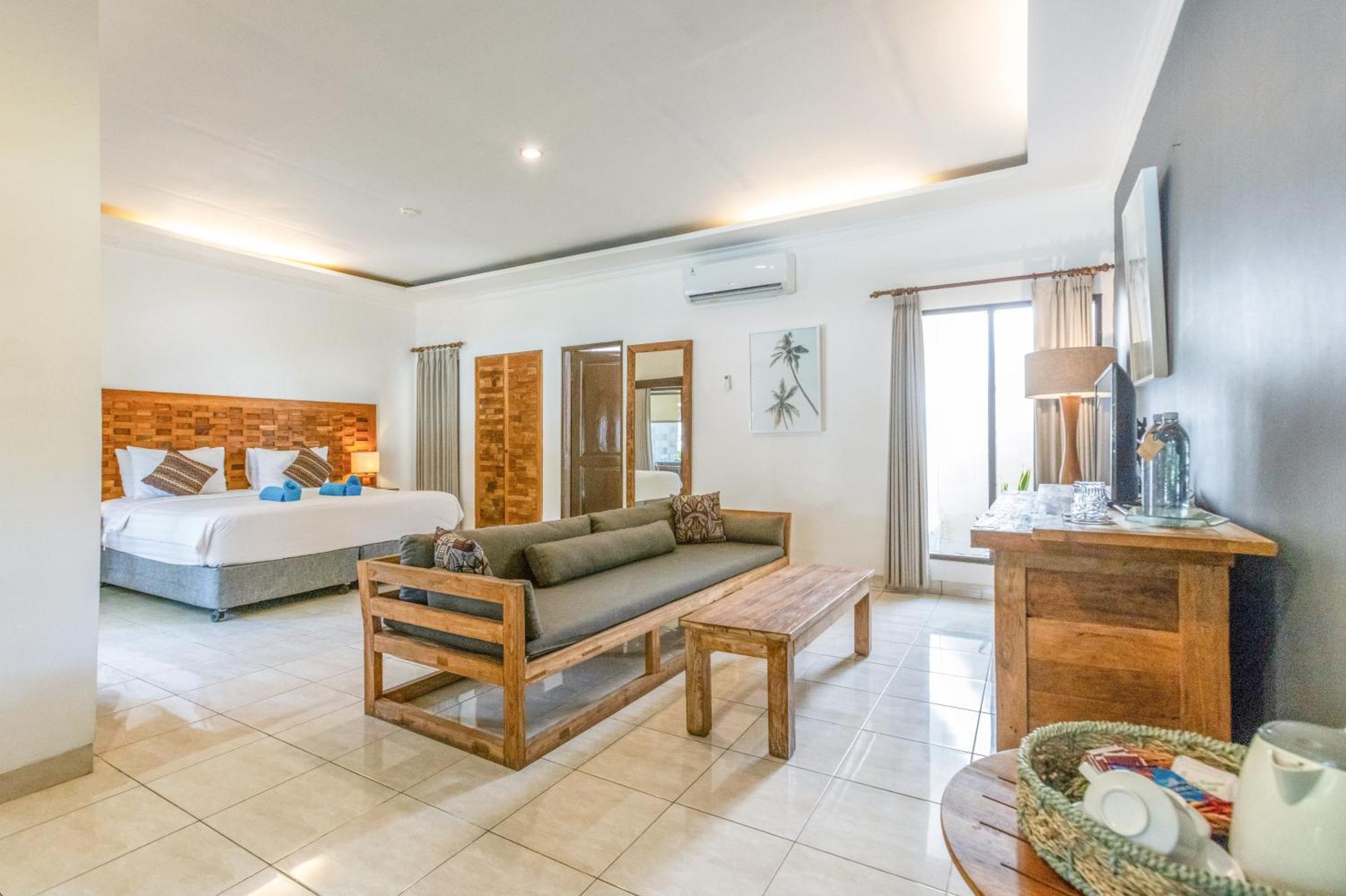 S Hidden Valley Bali 4*