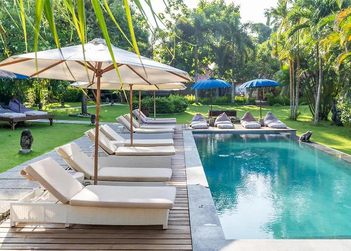 S Resorts Hidden Valley Bali