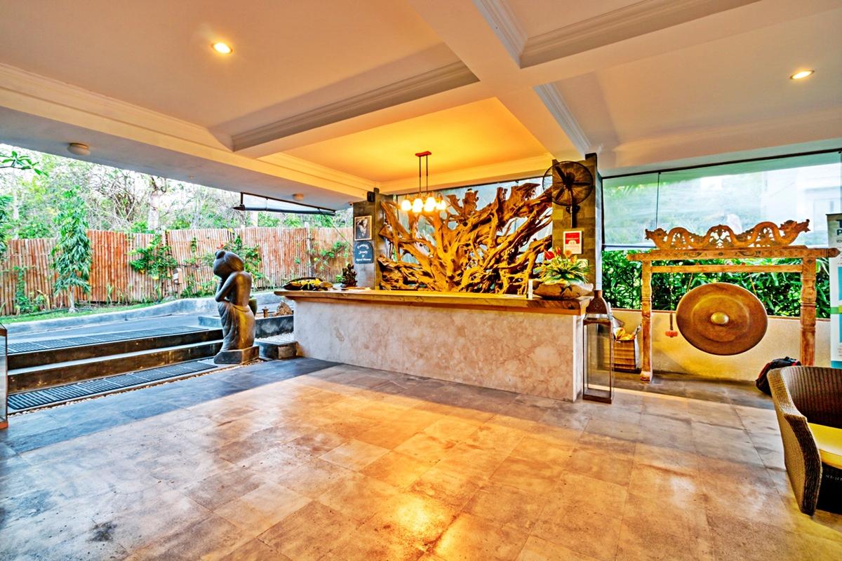 S Hidden Valley Bali 4*
