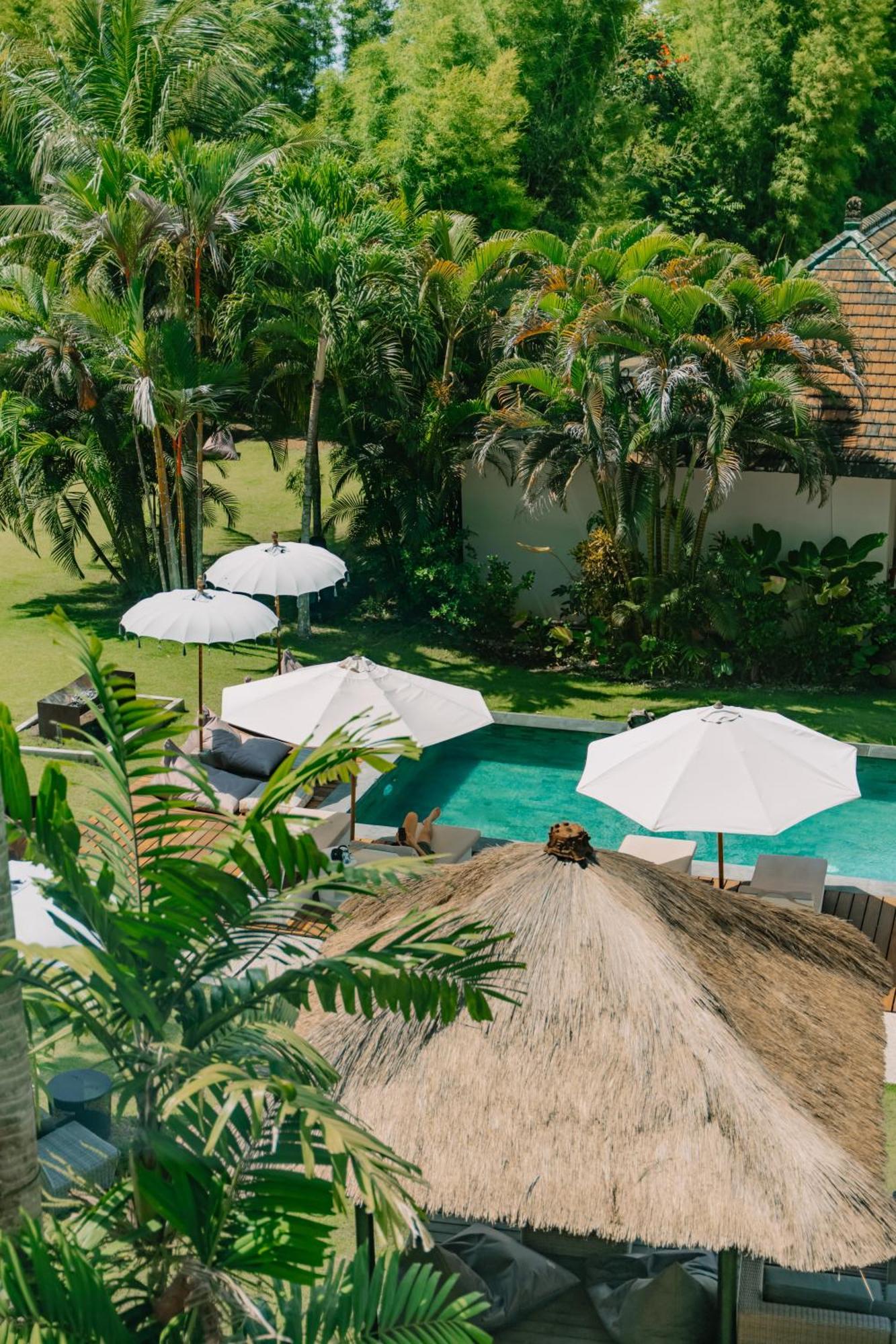S Hidden Valley Bali Resort