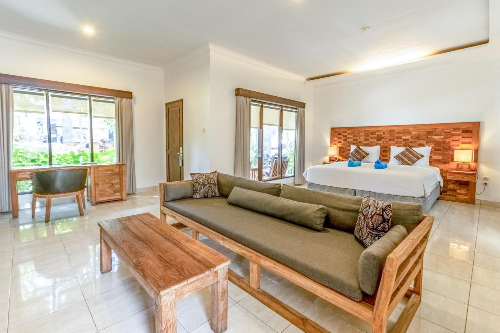 Resort S Hidden Valley Bali 4*