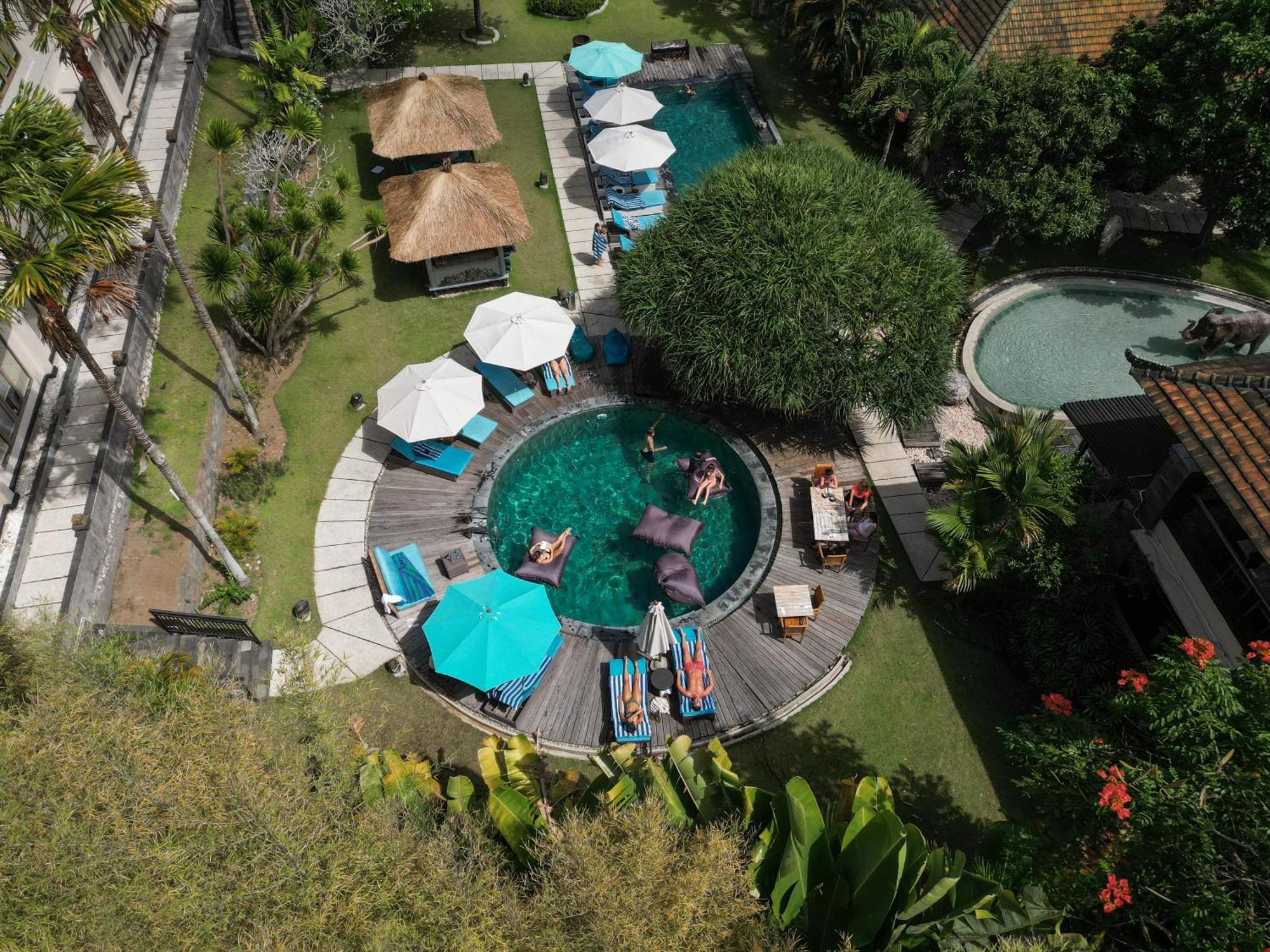 S Hidden Valley Bali Resort