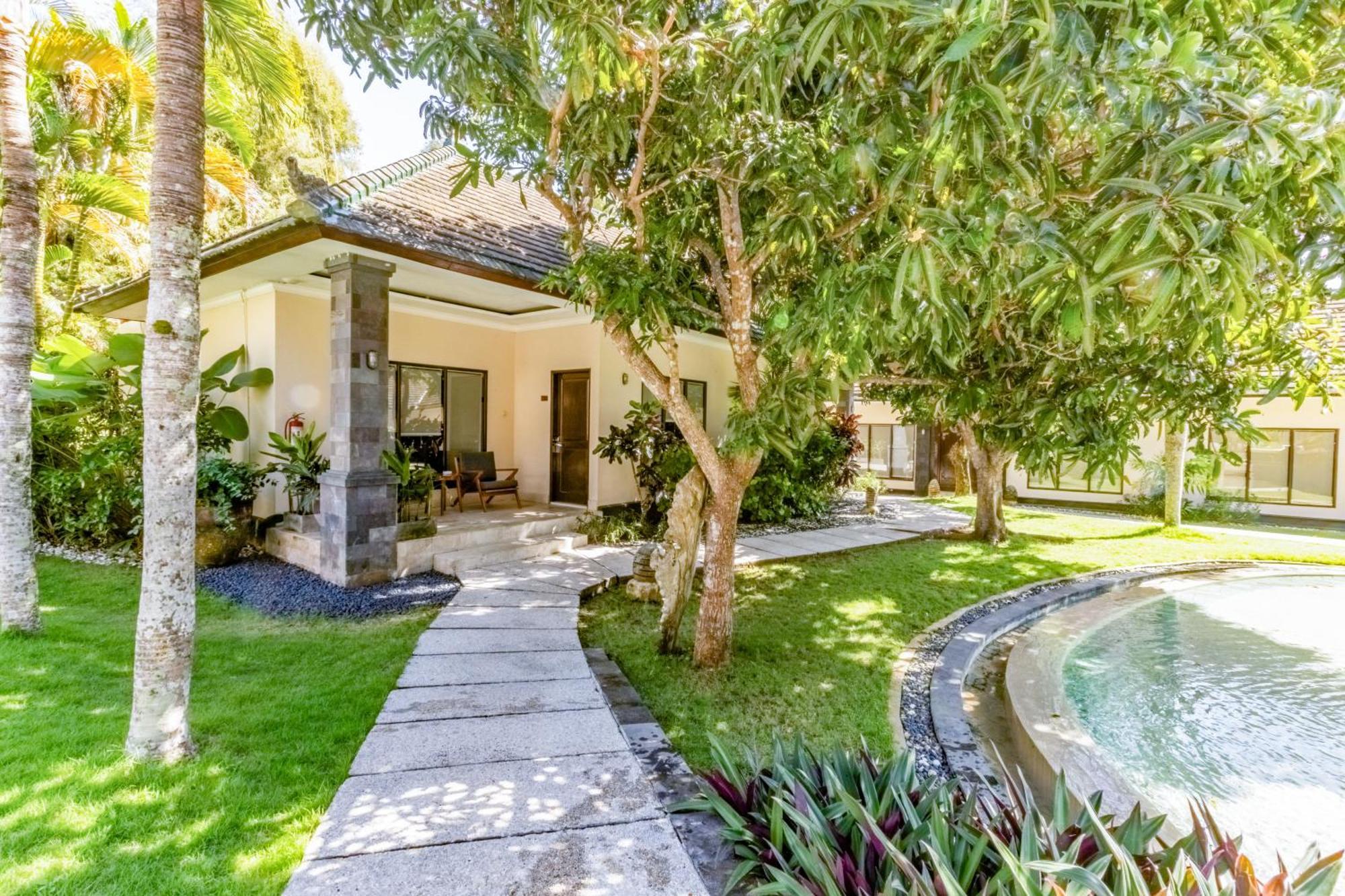 S Hidden Valley Bali Resort 4*