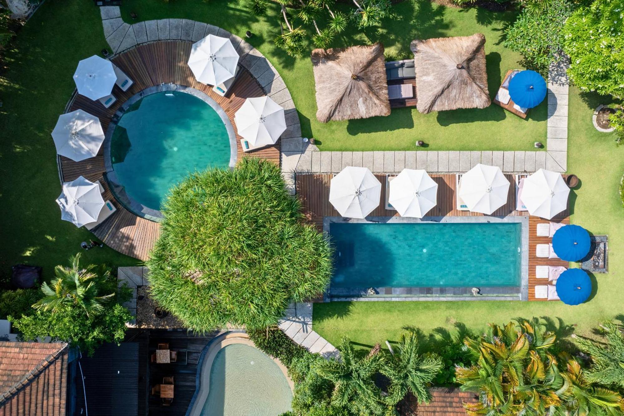 S Hidden Valley Bali 4*