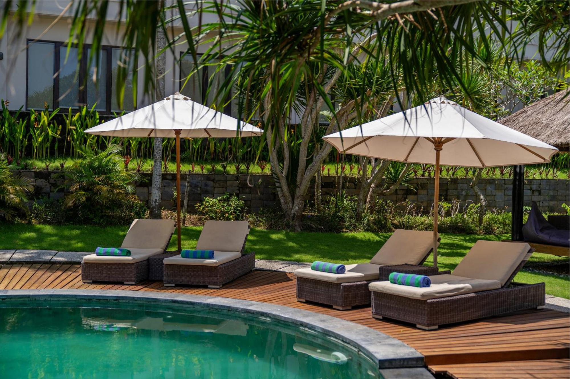 S Hidden Valley Bali 4*