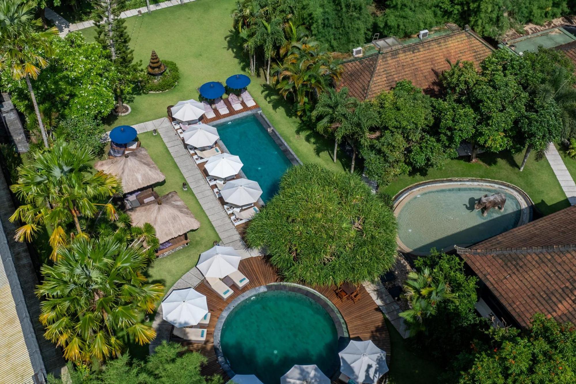 S Hidden Valley Bali 4* Uluwatu (Bali)