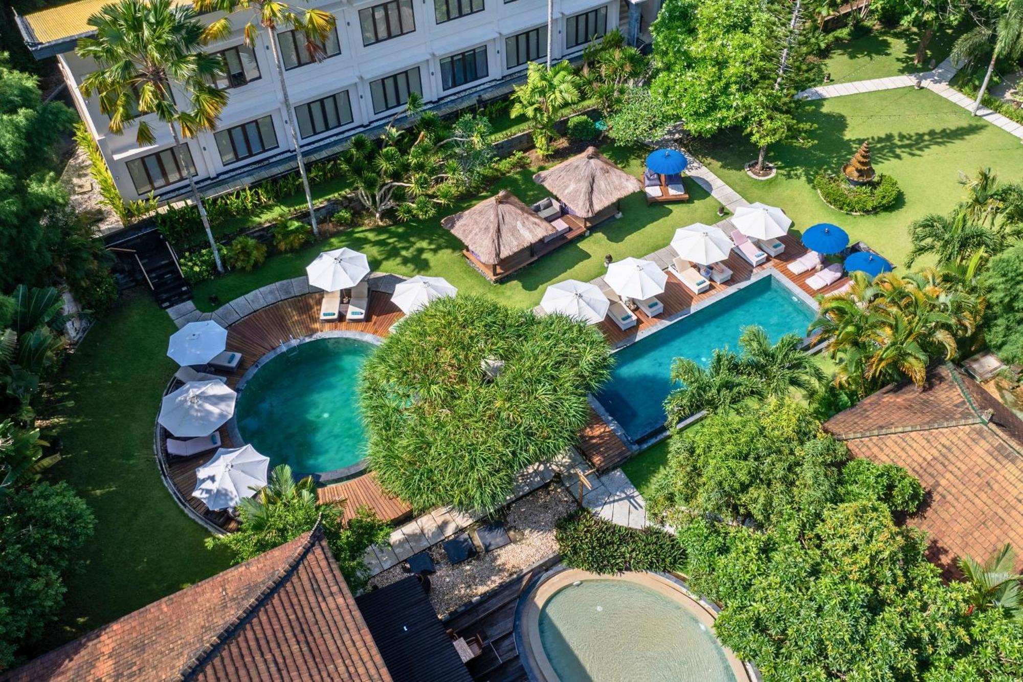 S Hidden Valley Bali Resort