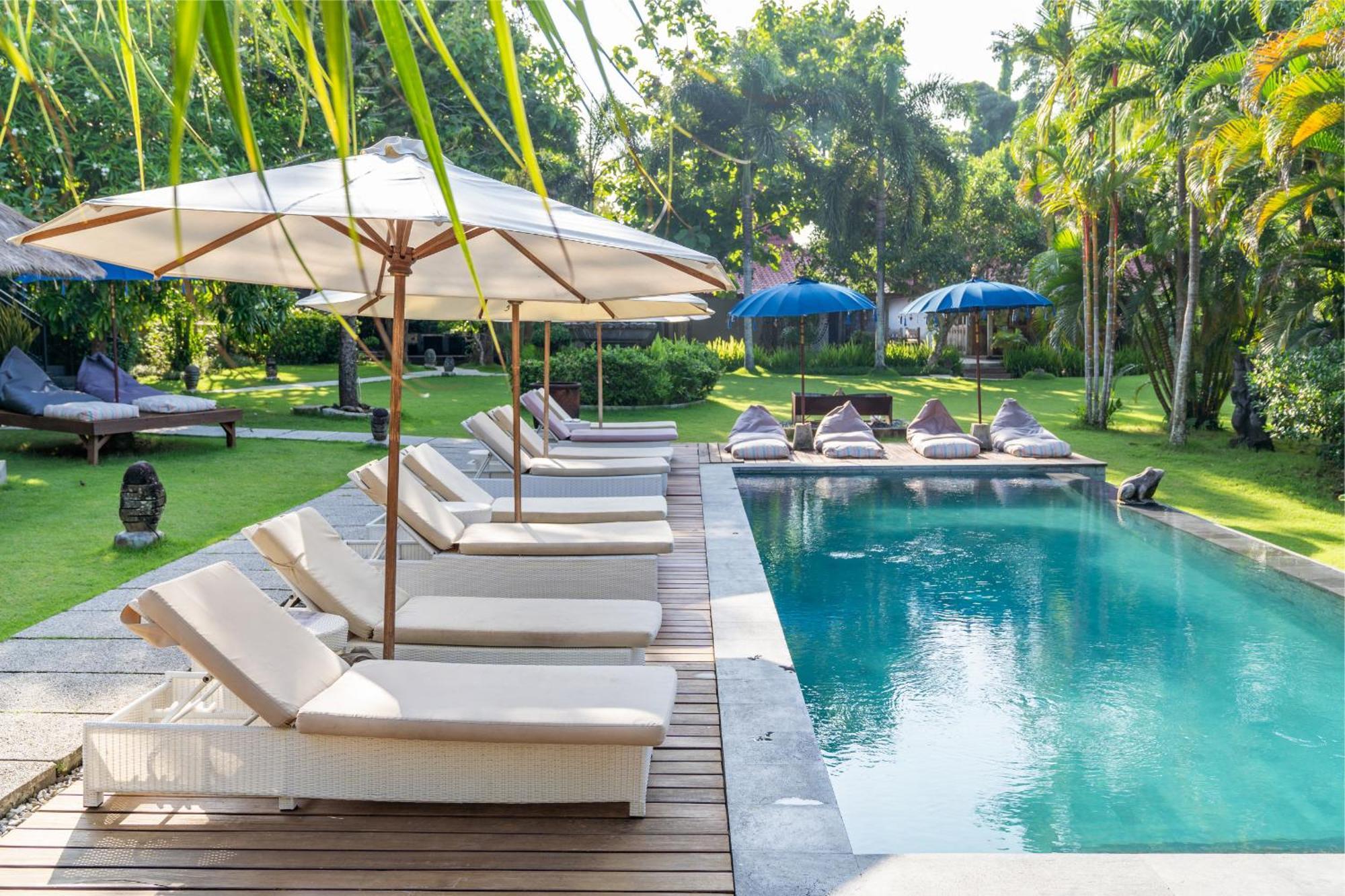 Resort S Hidden Valley Bali