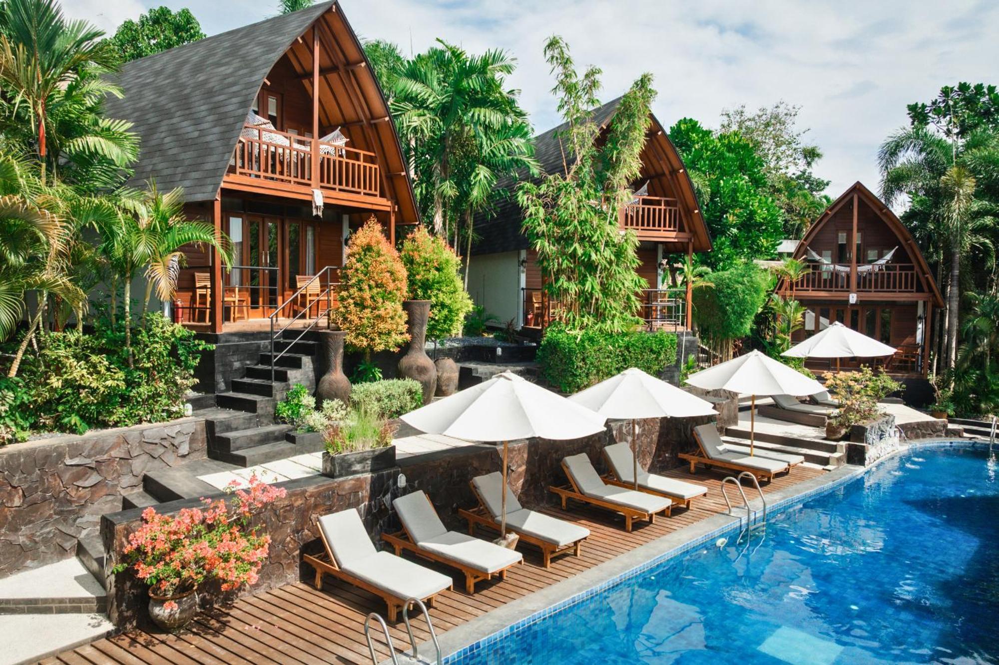 S Hidden Valley Bali Resort 4*