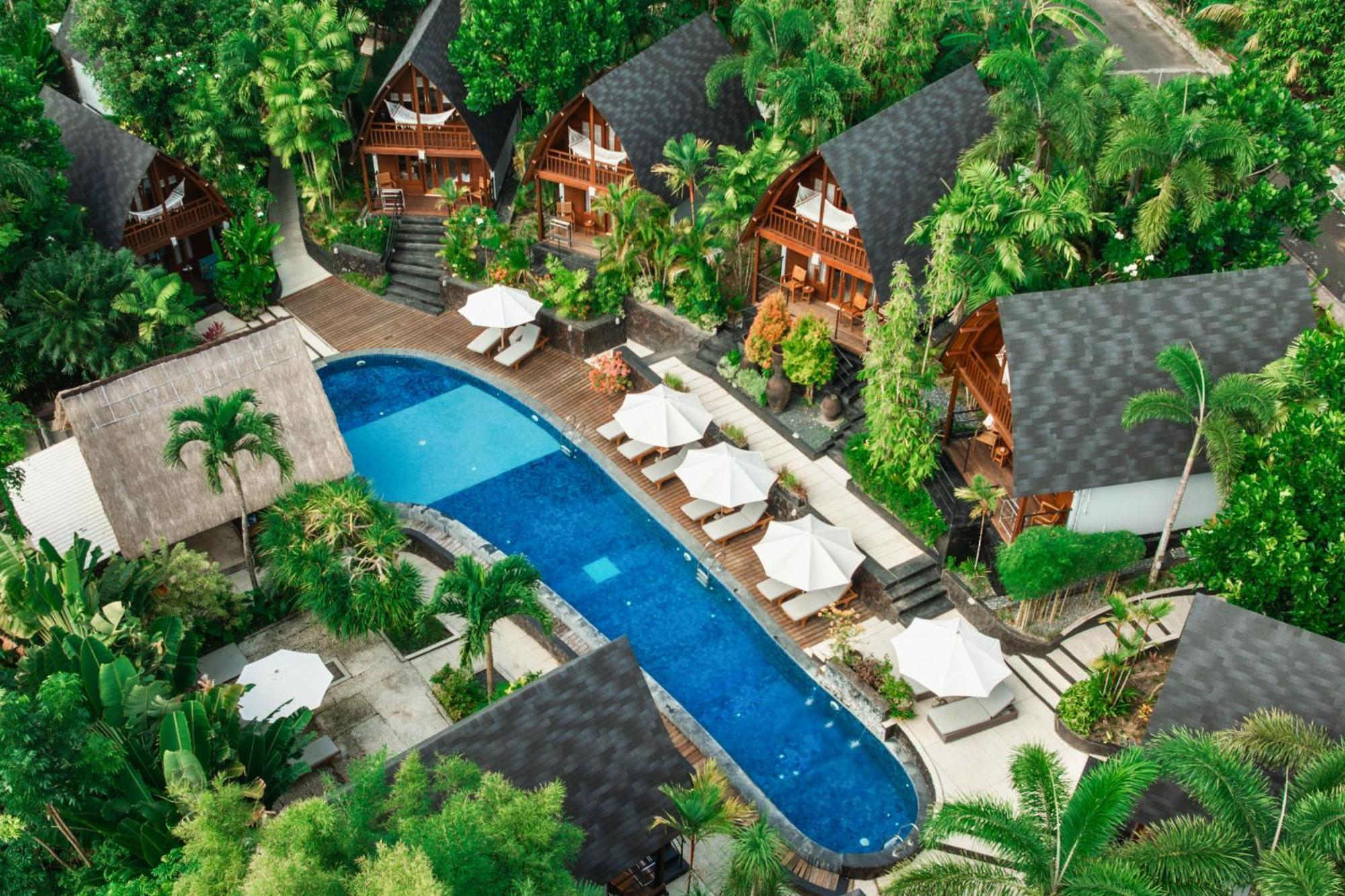 Resort S Hidden Valley Bali Uluwatu (Bali)