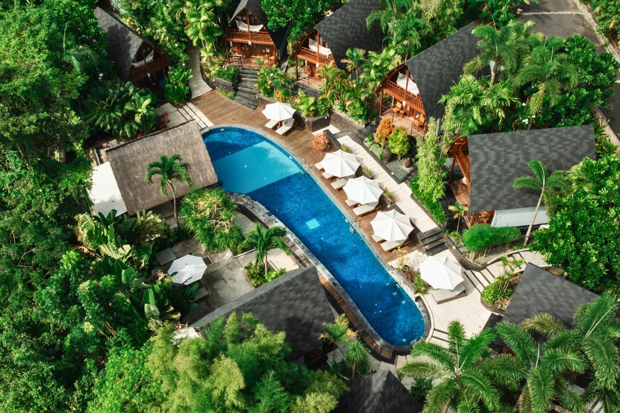 S Hidden Valley Bali 4*