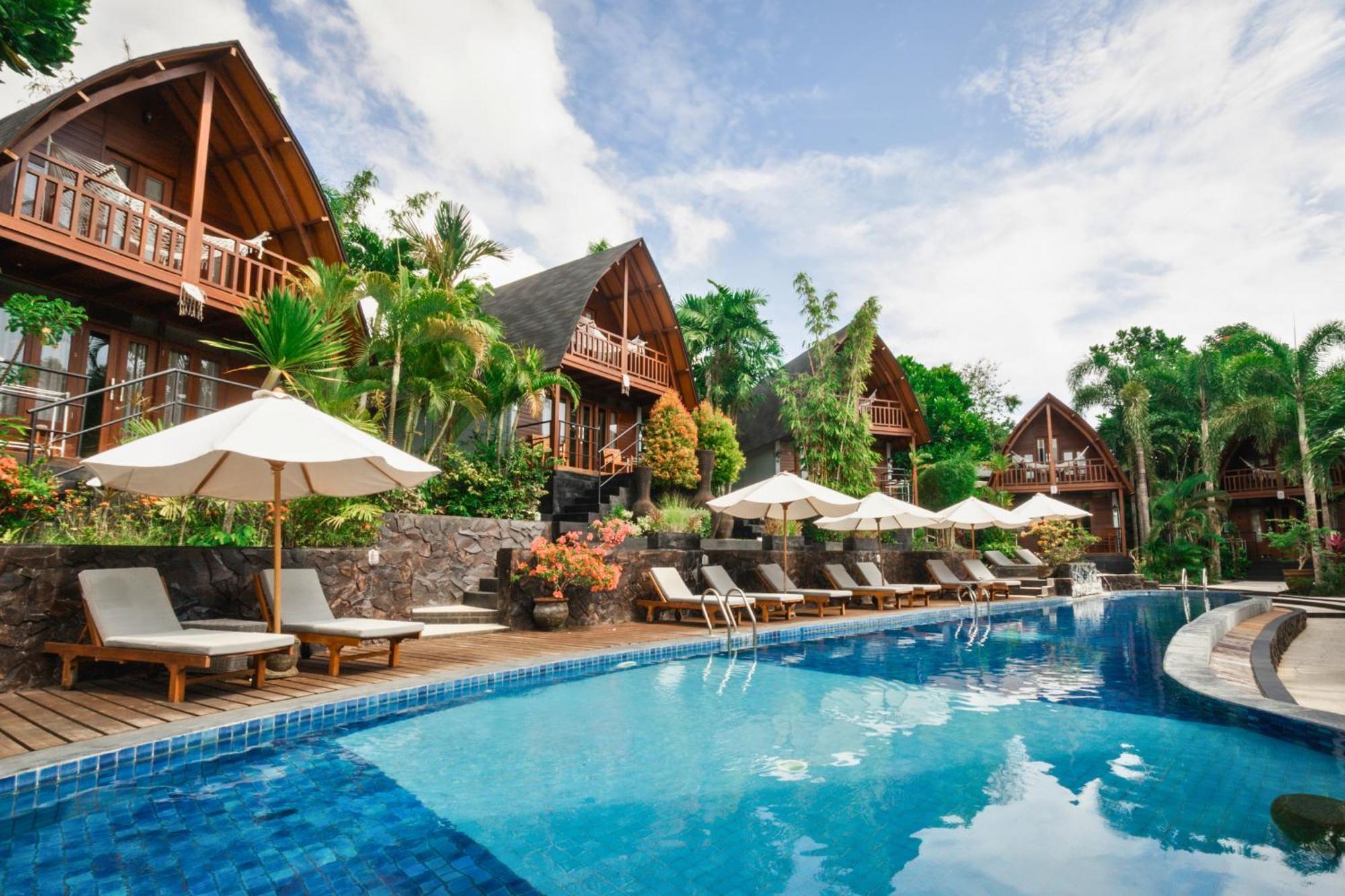 S Hidden Valley Bali Resor