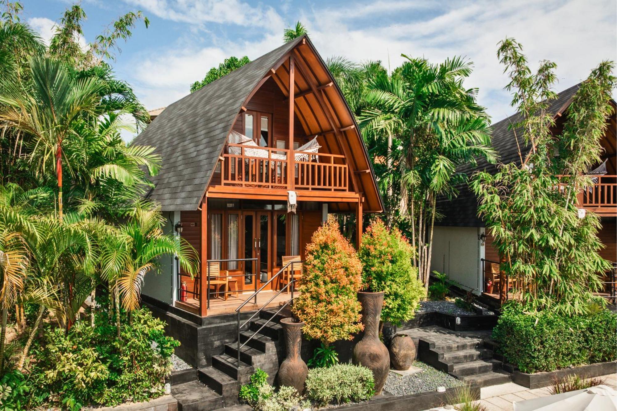 S Hidden Valley Bali Resort 4*