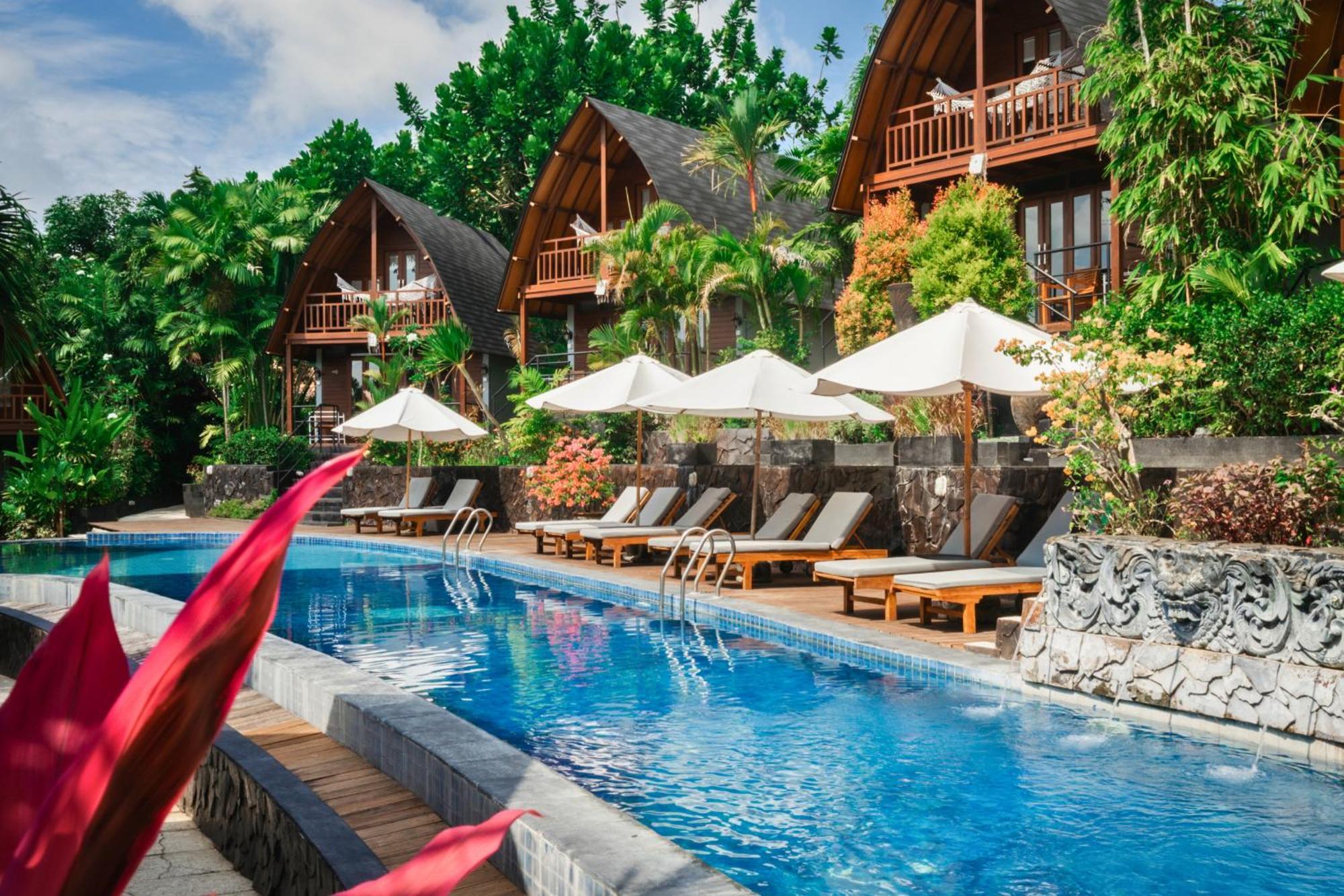 S Hidden Valley Bali Resort Uluwatu (Bali)