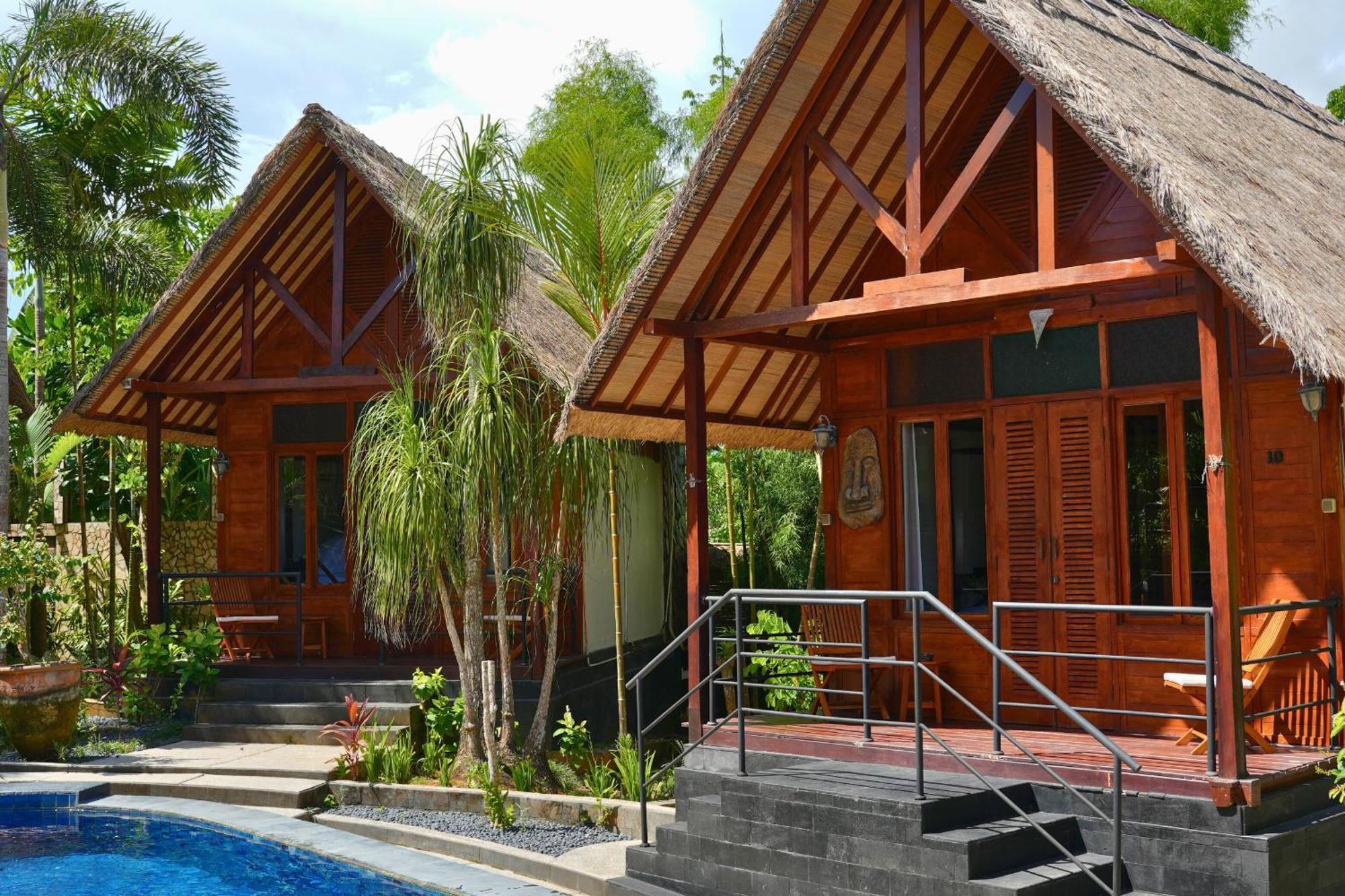 Resor S Hidden Valley Bali 4*