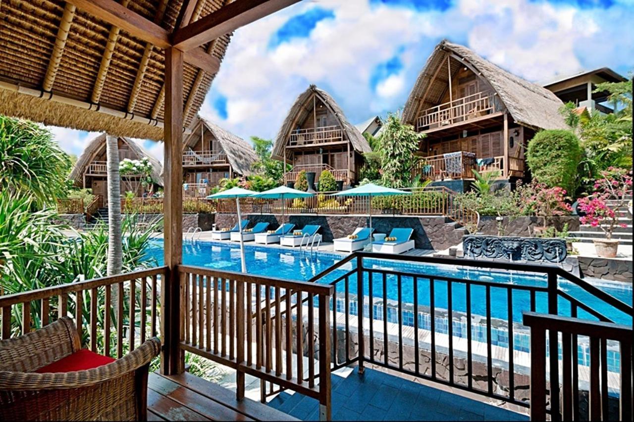 S Hidden Valley Bali Resort 4*