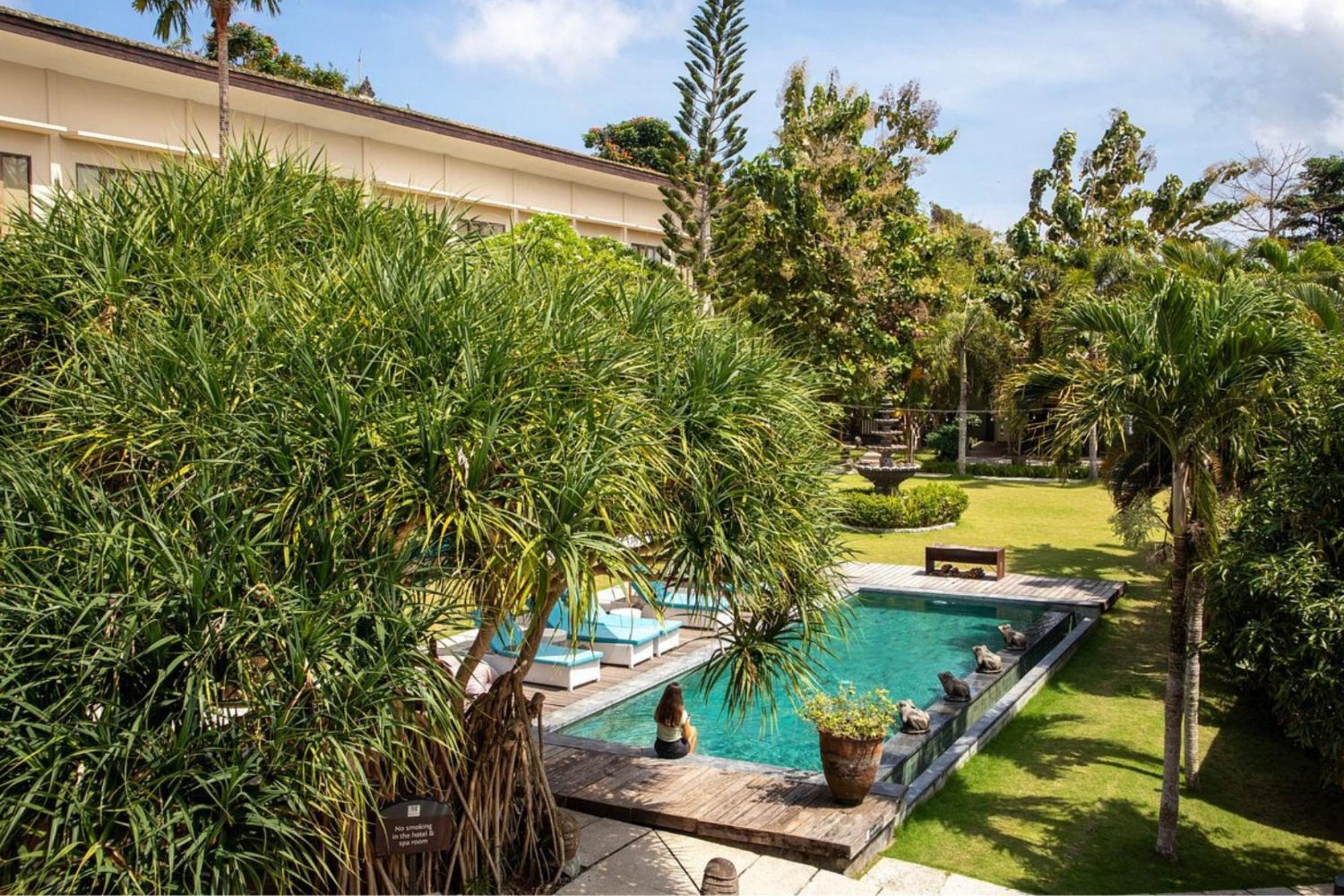 S Hidden Valley Bali Resort 4*