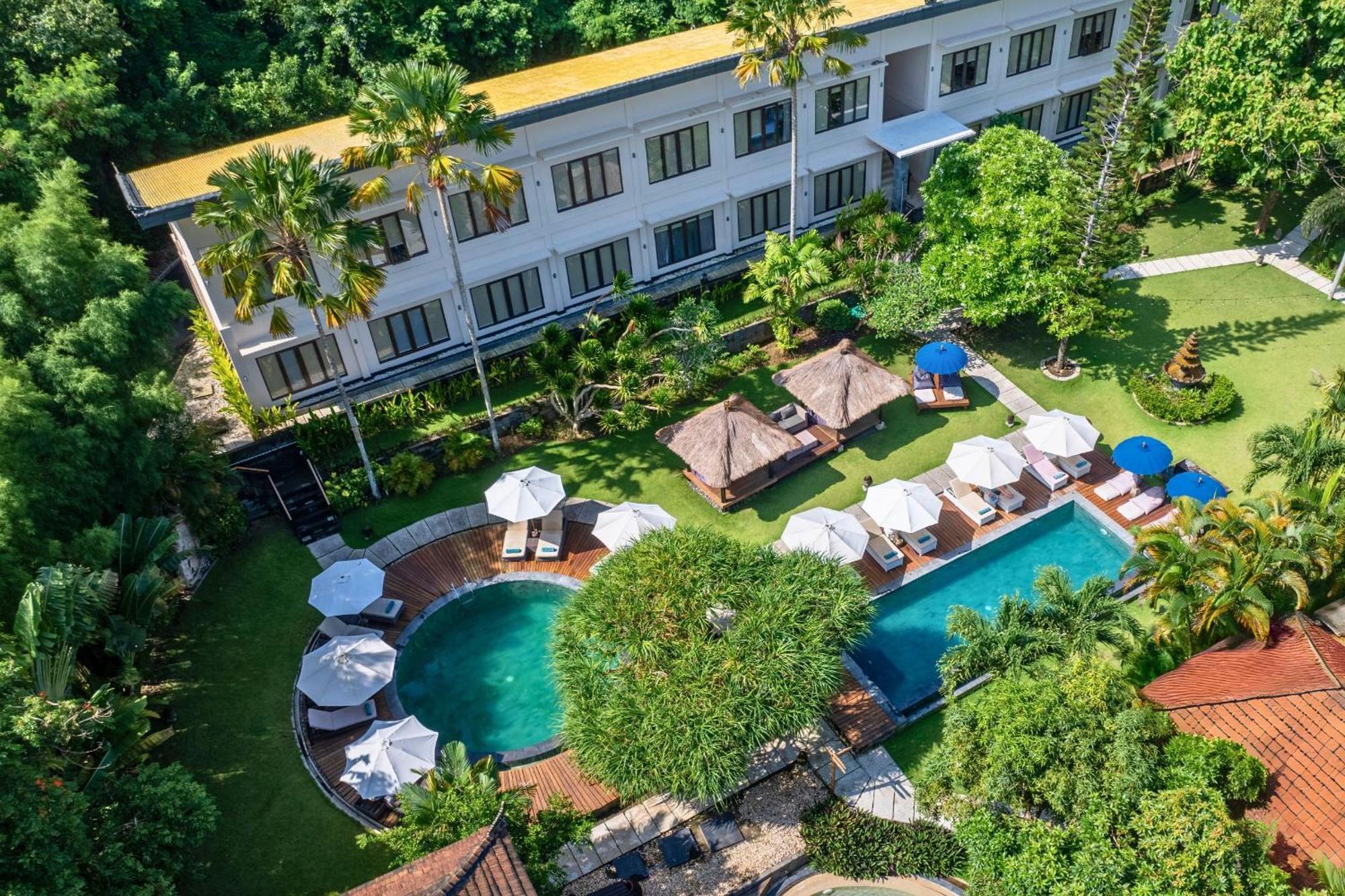 S Hidden Valley Bali Resort Uluwatu